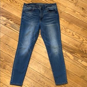 American Eagle 🦅 High Rise Jeggings